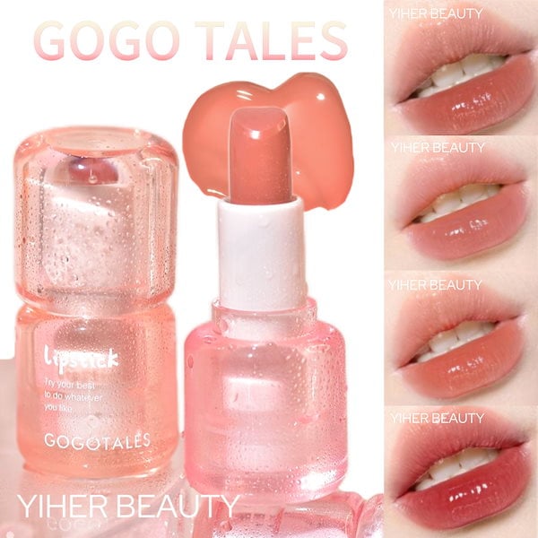 Qoo10] GOGO TALES 大氷桶 リップ ゼリーみたいだ! リップ