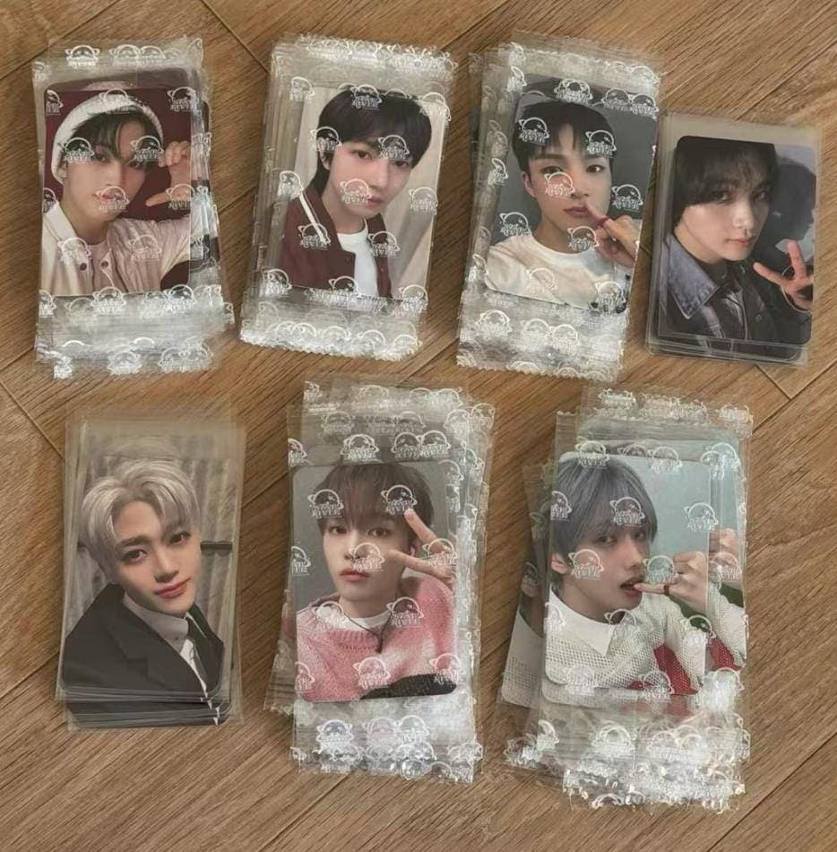 正式品NCT DREAM nctdream StarRiver sr 特典トレカ　7枚セット