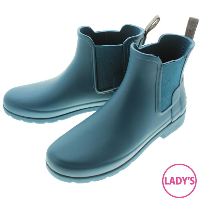 正規品 レインブーツ ウィメンズ オリジナル リファインド チェルシー ロックプール WFS1017RMA-ROP ［T］【FNOH】