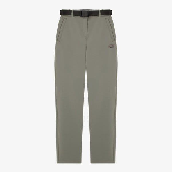 25 F/W NP6PR80B 女性用ヒートコアパンツ