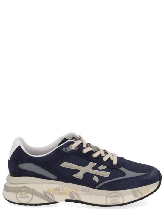 PREMIATA Men Sneakers MOERUN 7306 BLUE