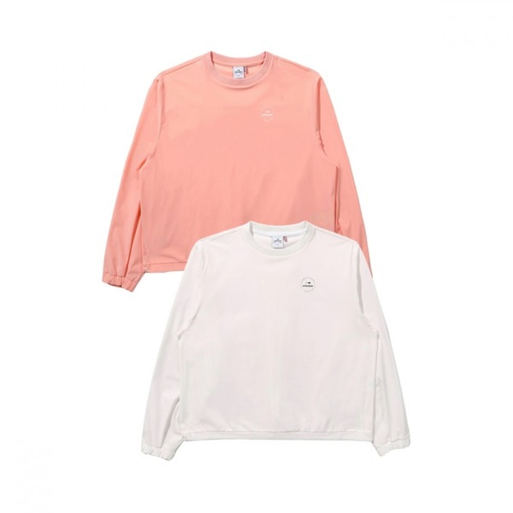 [アイダー] 女性用ルナ2.2スウェットシャツ Tシャツ_DWP22231