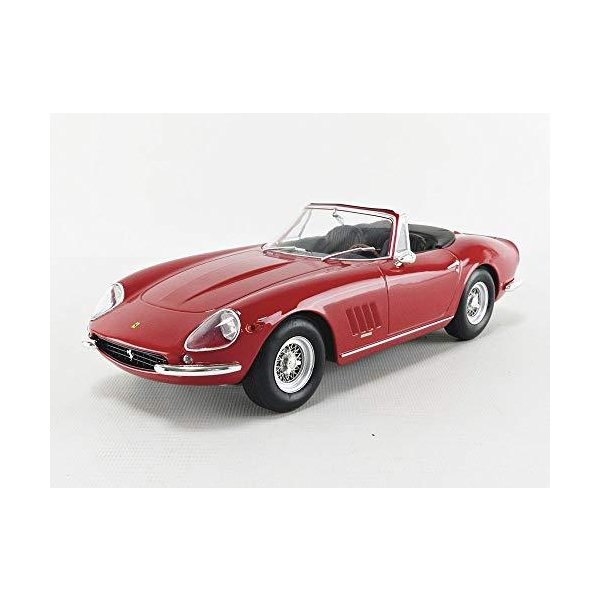 KK Scale Models Collectible Miniature Car， 180234R， Red 並行輸入品