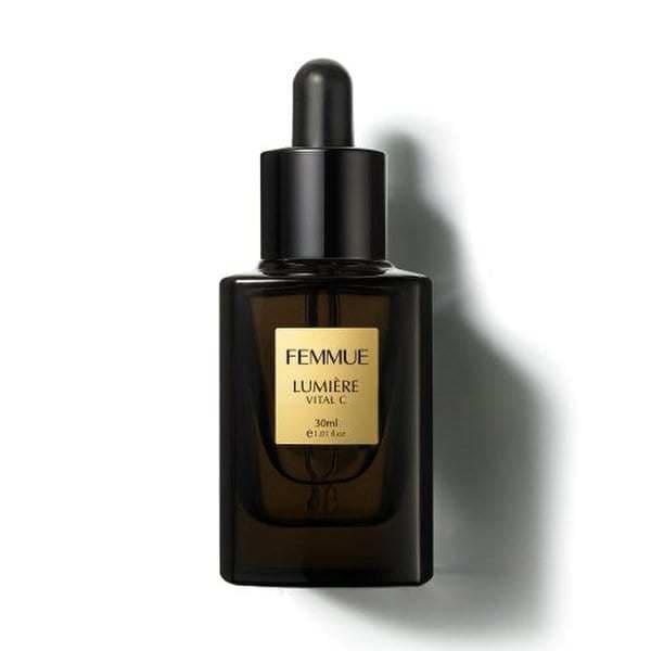 ファミュ ルミエールバイタルC 30ml 低刺激 whitening セラム 抗酸化セラム