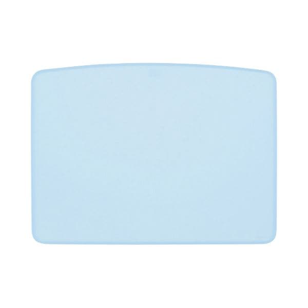 （まとめ）台和 ノンスリップマット ブルー HS-N19BL 1枚(×5セット)