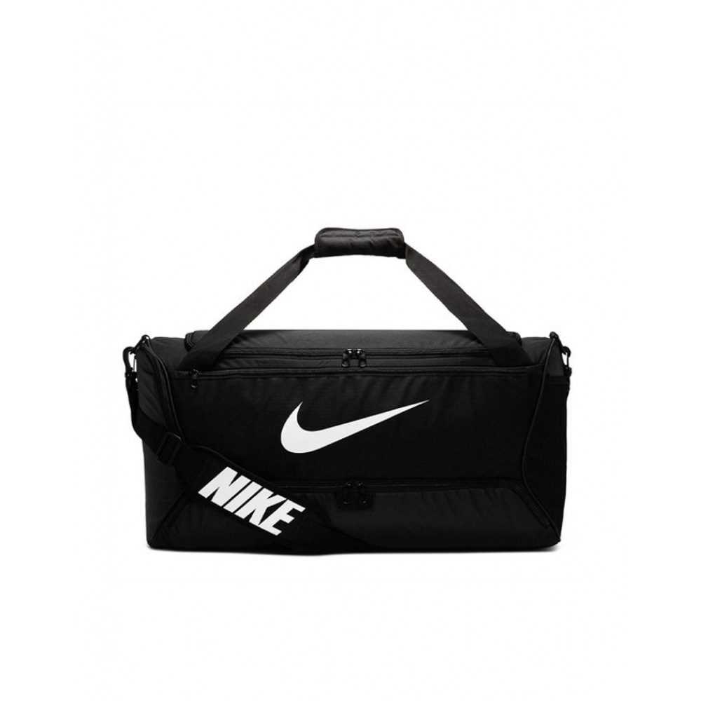 ナイキシューズナイキブラジリア 9.5 ダッフルバッグミディアムワークアウトジムバッグ DH7710-010