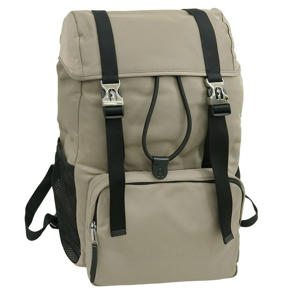 フルラ バッグ メンズ リュックサック アウトレット ナイロン ブラウン MAN COSMO L BACKPACK MB00121S50000MA000 FURLA A4対応