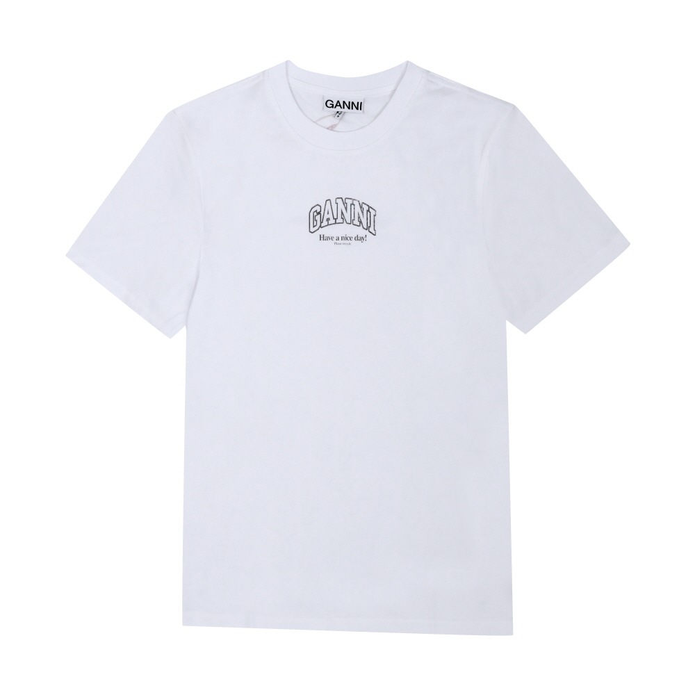 ガニー レディース エッセンシャル ロゴ Tシャツ A1050057 151