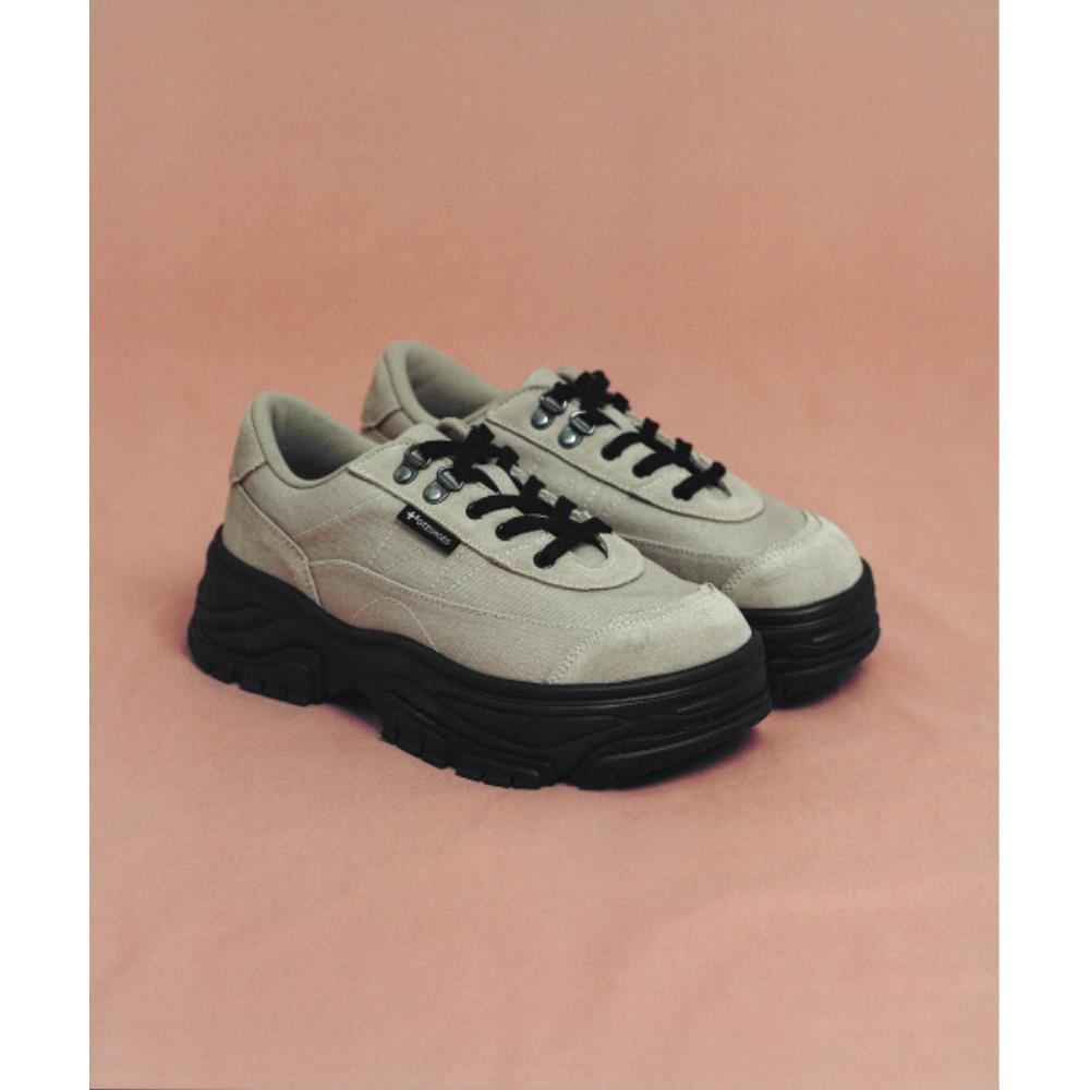 Qoo10 OTZ SHOES 3300 high snea ロゴ レー