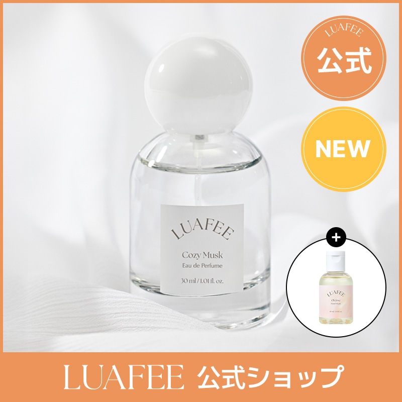 Qoo10] LUAFEE 【Qoo10/オリヤン1位】コージームス : 香水