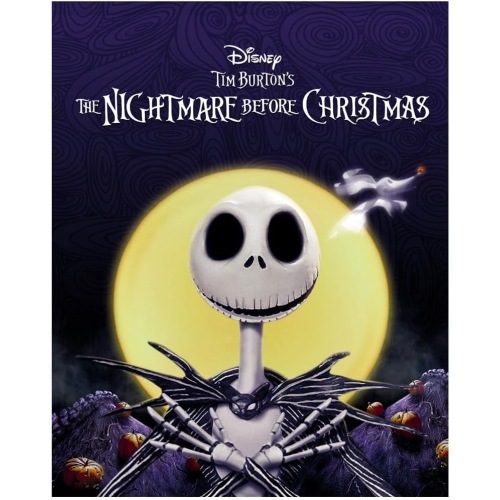 ナイトメア-・ビフォア・クリスマス 製作30周年記念コレクターズ・エディション(.. (4K ULTRA HD) VWBS-7491