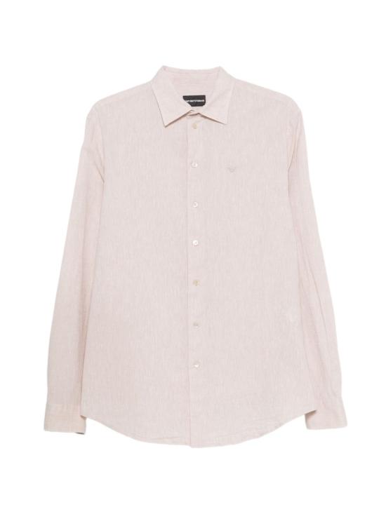 EMPORIO ARMANI Men Shirts EM000099 TE20550U1081 BEIGE