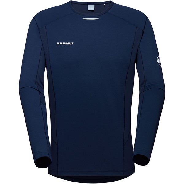 MAMMUT マムート Aenergy FL Longsleeve AF Men Tシャツ 101601350-5118 サイズはユーロ表記 長袖Tシャツ