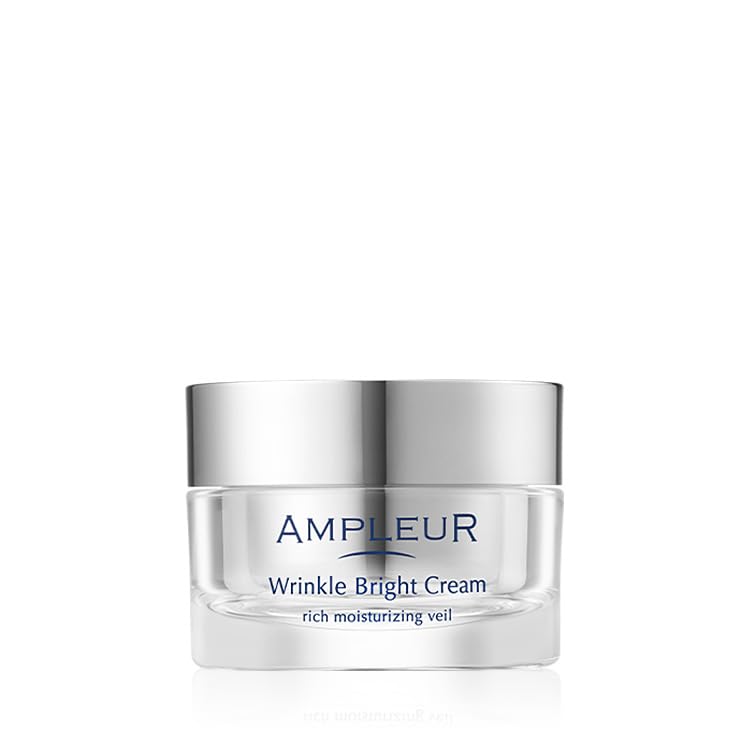 AMPLEUR(アンプルール) 薬用リンクルブライトクリーム 30g [医薬部外品] ハイドロキノン エイジングケア ドクターズコスメ