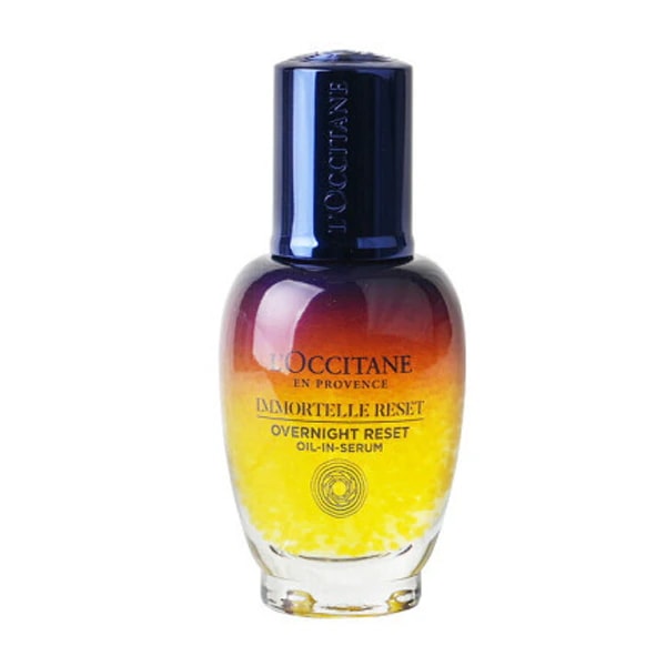 イモルヒネオーバーナイトリセットオイルインセラム, 30ml, 1個