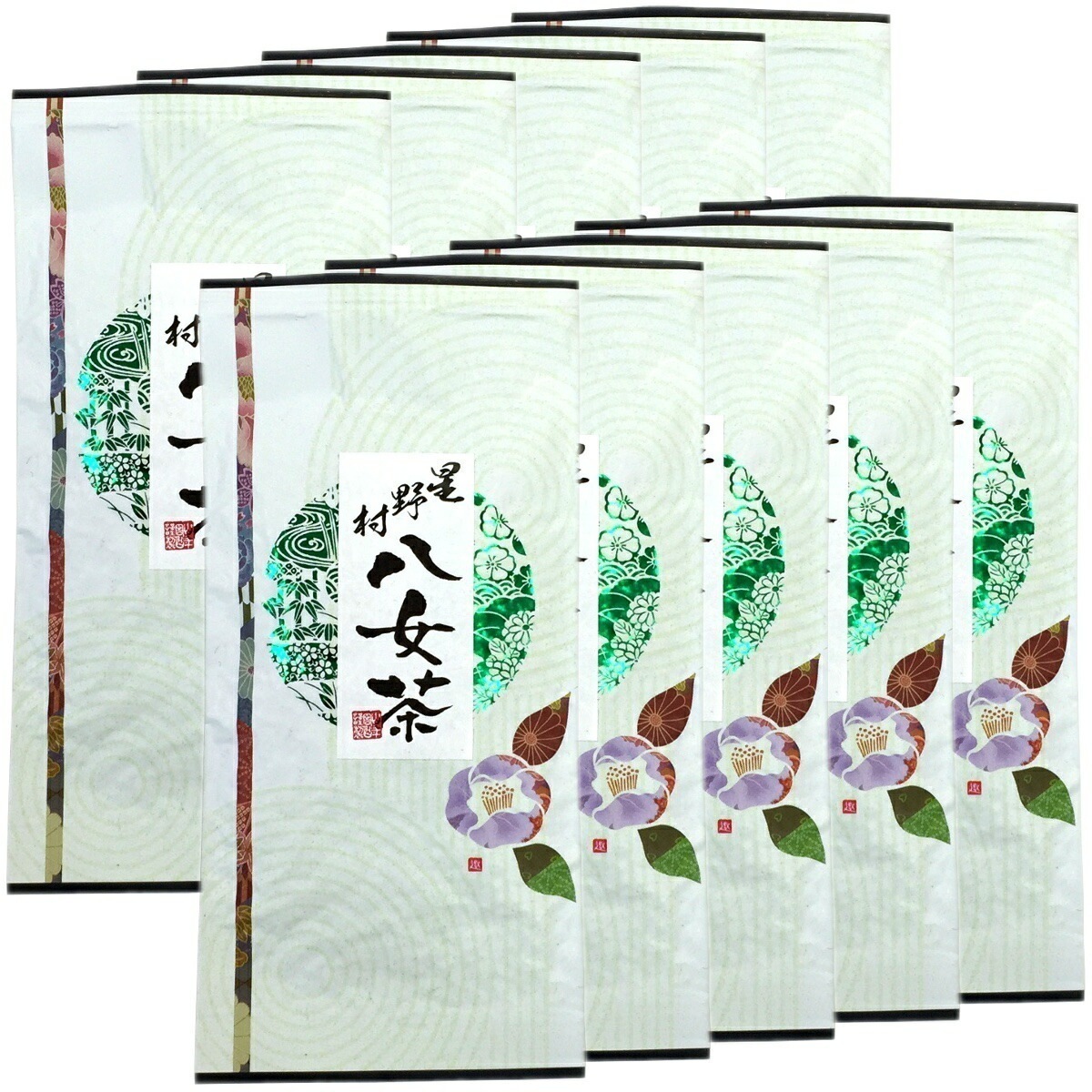 日本茶 お茶 煎茶 茶葉 八女茶 100g10袋セット 煎茶 緑茶 ギフト 父の日 御中元 2026 プチギフト お茶 内祝い プレゼント 還暦祝い 男性 女性 父 贈り物 香典返し