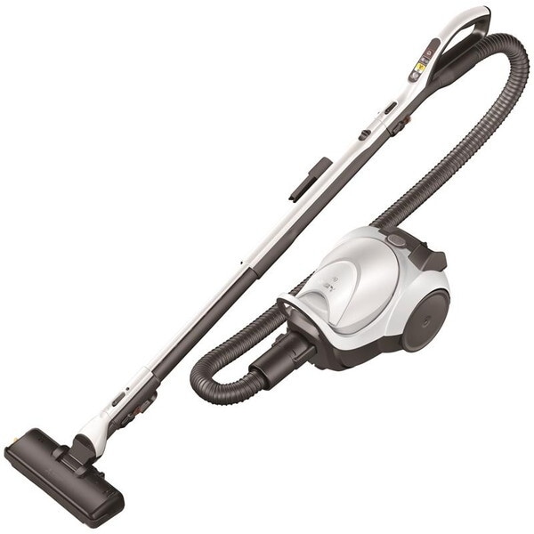 TC-FM2E-S クールシルバー Be-K 紙パック式掃除機