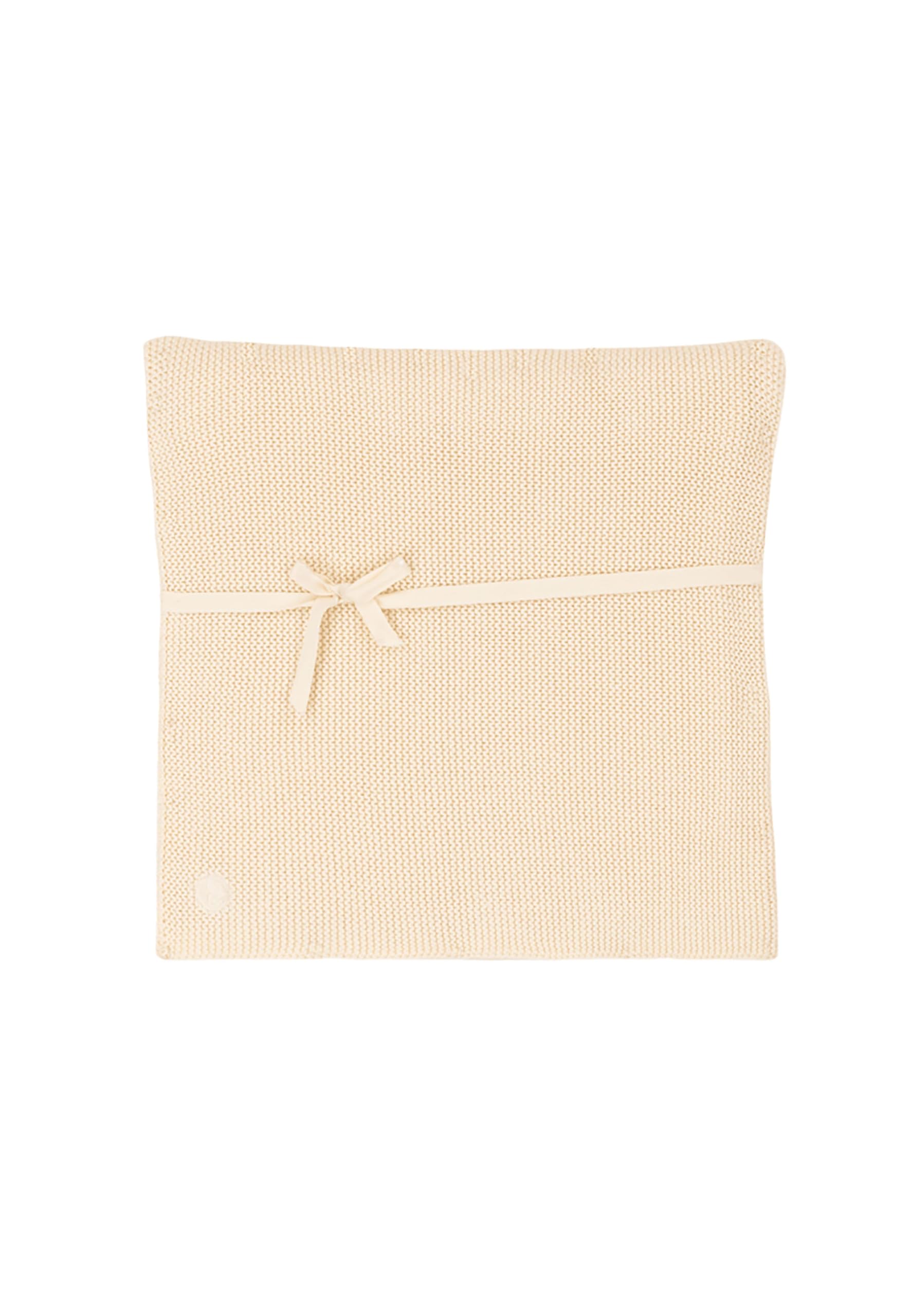 [プチバトー] コットンニットブランケット A0AS6