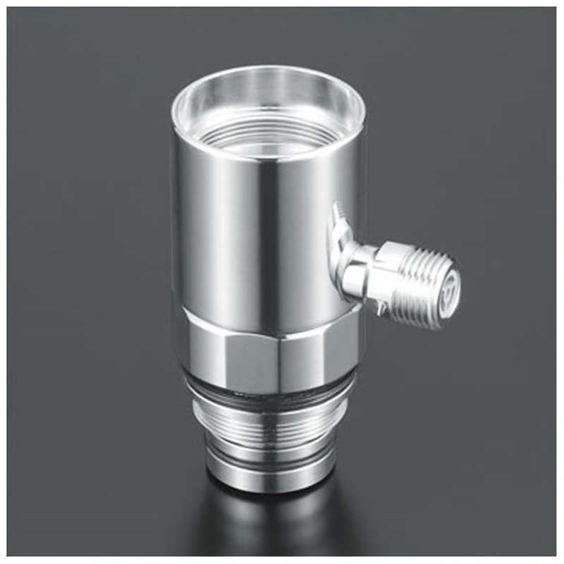 KVK　シングルレバー混合栓用分岐金具KVK専用　ZK5021PN