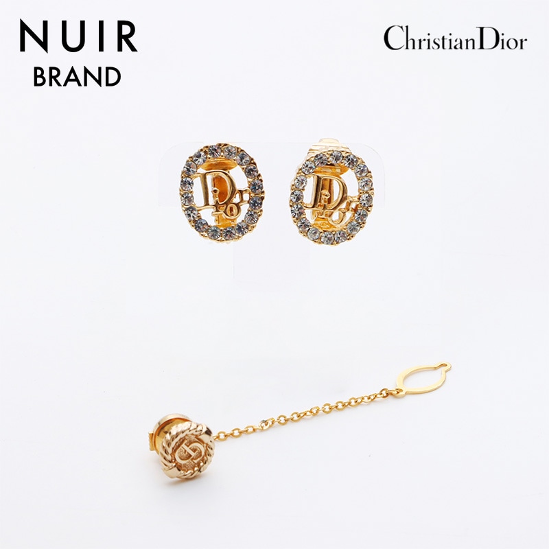 イヤリング ゴールド WS11576