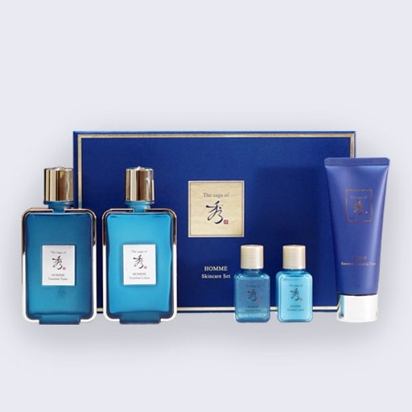 The Saga of Xiu Homme Special 2pc Gift Set