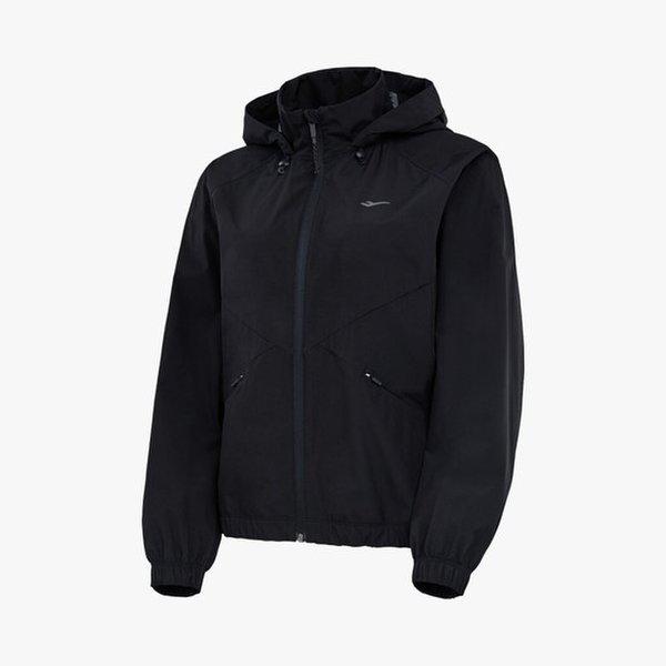 女性スポーツ2.5レイヤージャケットPW3WJ24F112 GJA