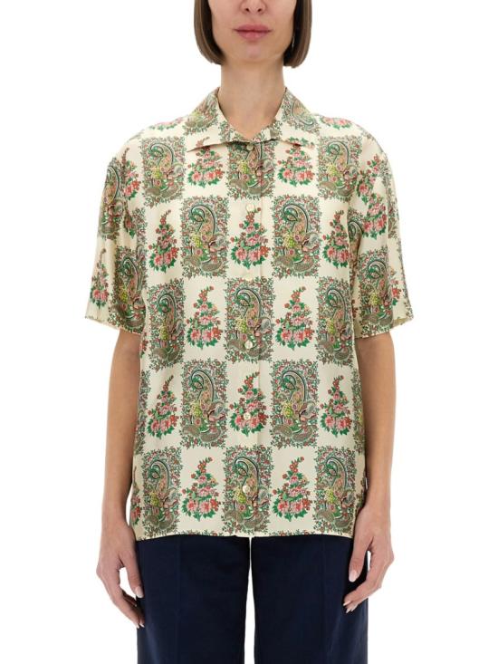 ETRO Women Tops WRIA0009 AK765X0801 Multicolor