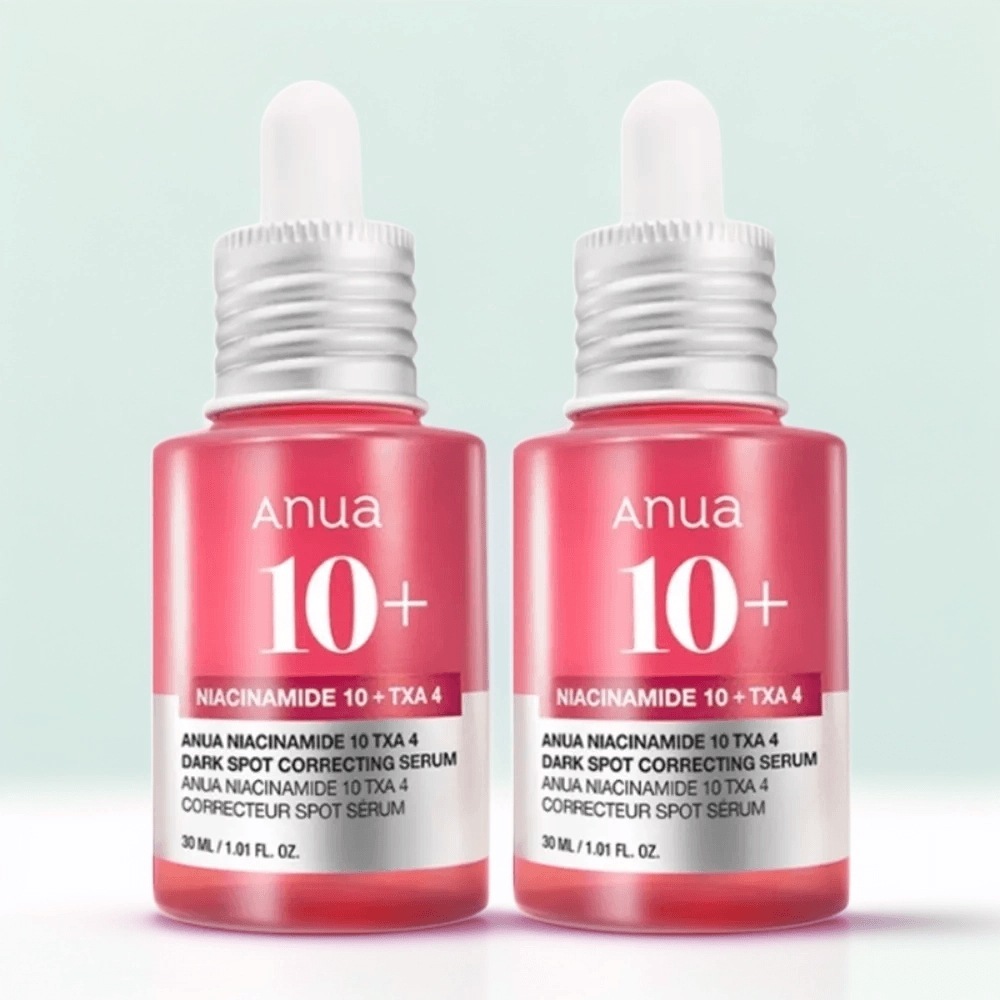 ダークスポット セラム (ナイアシンアミド10% トラネキサム酸 4%) 30ml + 30ml