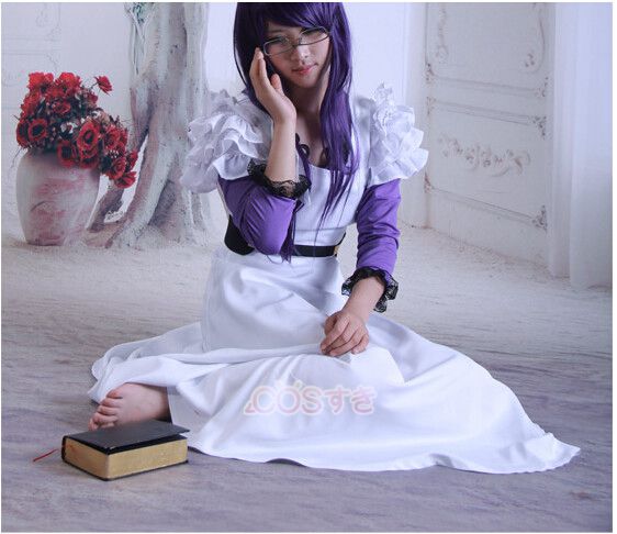 【全店任意2枚購入で100円OFF】東京喰種トーキョーグール 神代 利世 かみしろ りぜ コスプレ衣装 高品質 新品 Cosplay アニメ
