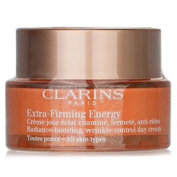 Clarins エクストラファーミング エナジー ラディアンス ブーストリンクル コントロール デイクリーム