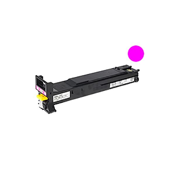 (純正品) KONICAMINOLTA コニカミノルタ トナーカートリッジ (A06V373 M マゼンタ) 大容量