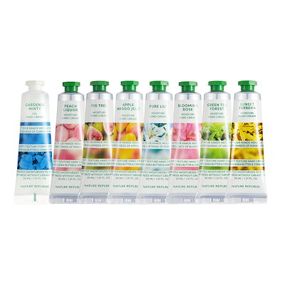 [1+1]ハンド＆ネイチャーハンドクリーム 30ml 【7タイ...のサムネイル