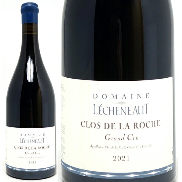 2021 クロ ド ラ ロシュ グラン クリュ 750ml ドメーヌ レシュノー ブルゴーニュ フランス 赤ワイン コク辛口 ワイン ^B0FVCR21^