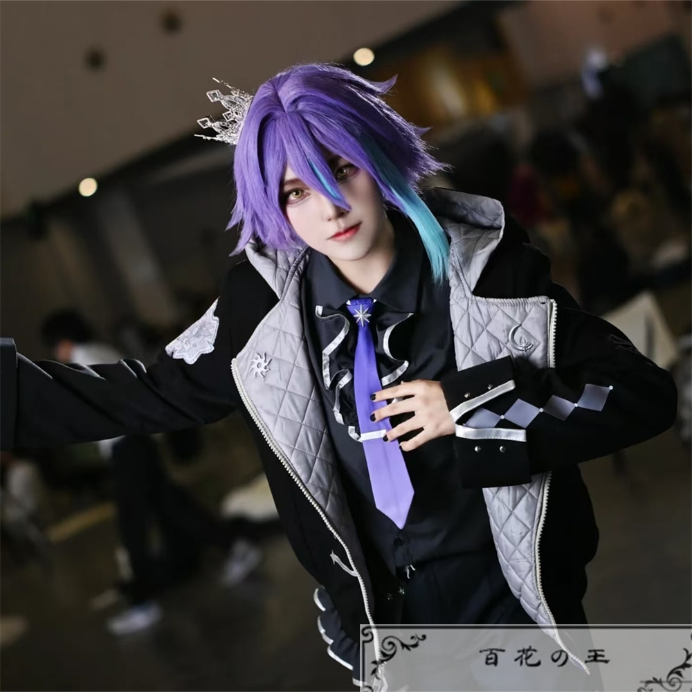 在庫品 プロジェクトセカイ カラフルステージ! feat 神代類 3周年記念衣装 コスプレ衣装 コスチューム ハロウィン 変装 仮装