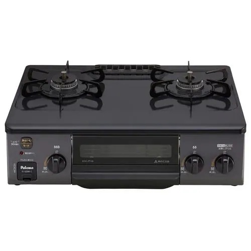 パロマ ICS39KL LPG ガステーブル プロパンガス用 左強火 18,308円