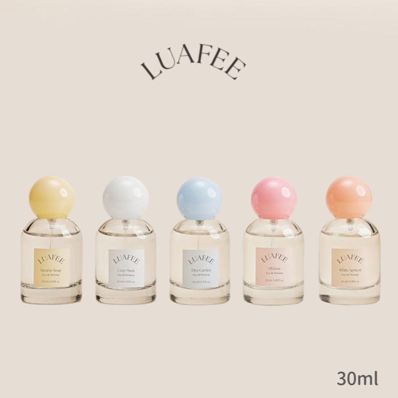 (NEW) ルアペ オードパルファム5種択1,30ml 5,146円