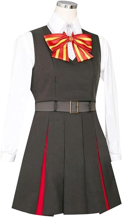 ささやくように恋を唄う 木野ひまり コスプレ衣装