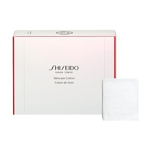 SHISEIDO スキンケア スキンケアコットン 90枚入