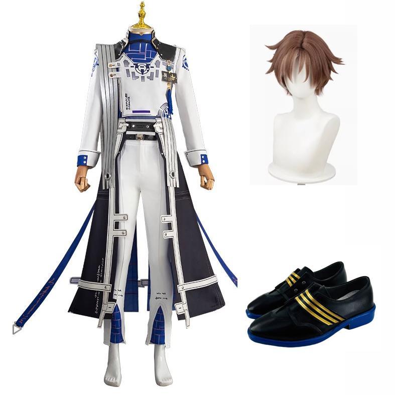 鳴潮 メイチョウ Wuthering Waves 相里要-ソウリヨウ コスプレ衣装 コスチューム