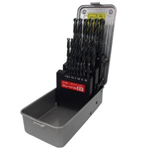 ストレートドリルEXセット (21本組) マーベル EDSET-21