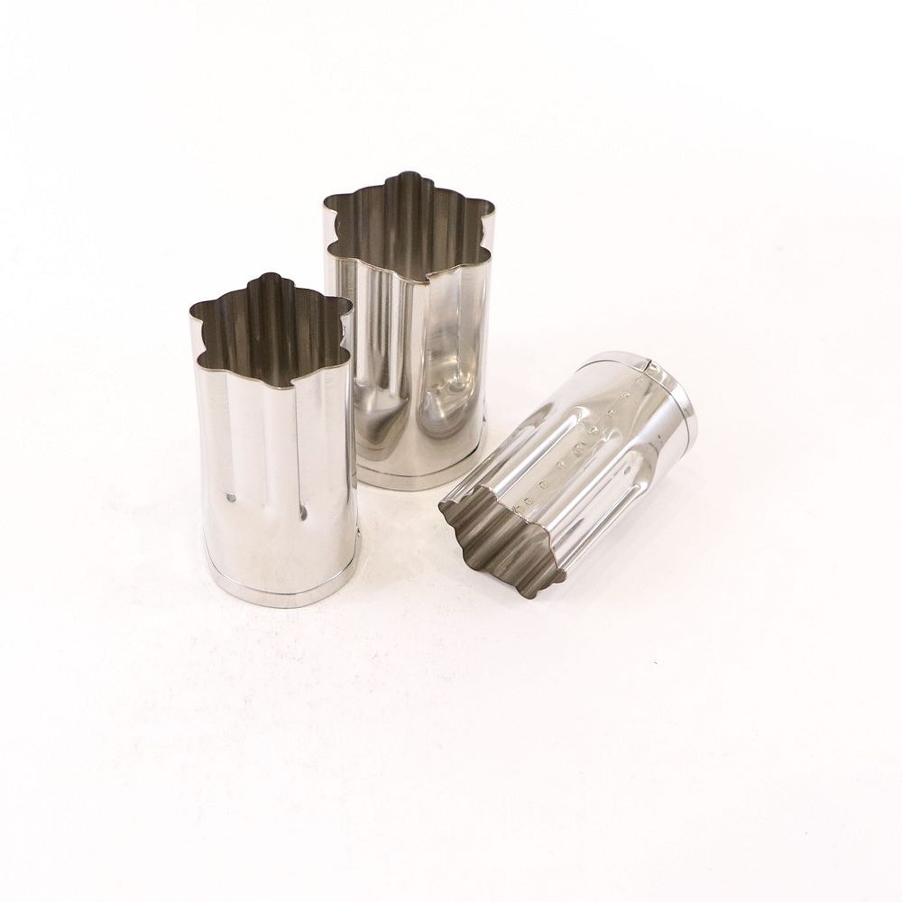 （まとめ買い）たかもり 野菜抜き 3PC（大/中/小） 亀 [x3]