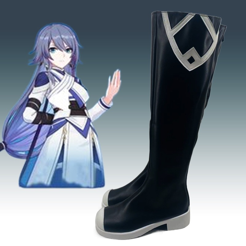 honkai Sanfuhua Taixu Xianmeiコス靴二次元アニメーション展示パフォーマンスシューズ