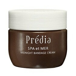 コーセー プレディア スパエメール ミッドナイトバンテージクリーム 40g