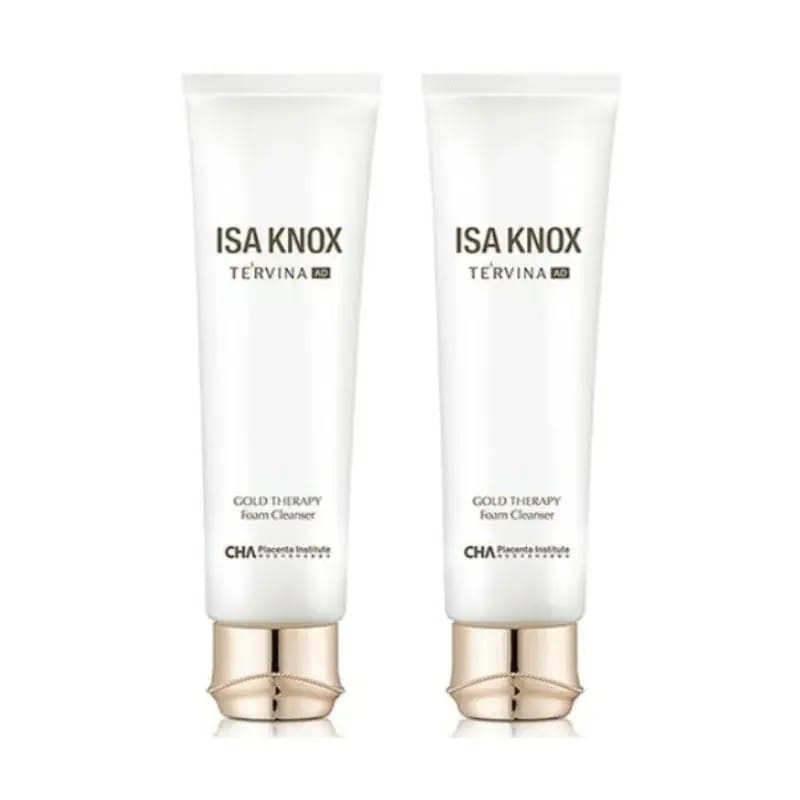 テルビナADゴールドセラピーフォームクレンザー 130ml (2個)