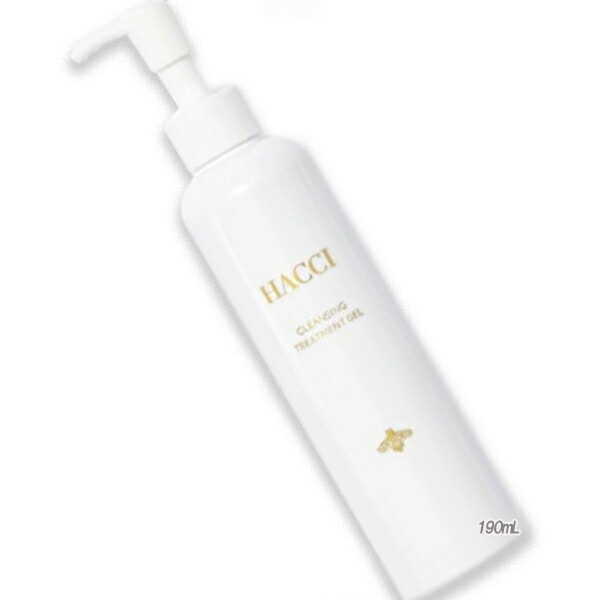 HACCI クレンジングトリートメントジェル 190mL