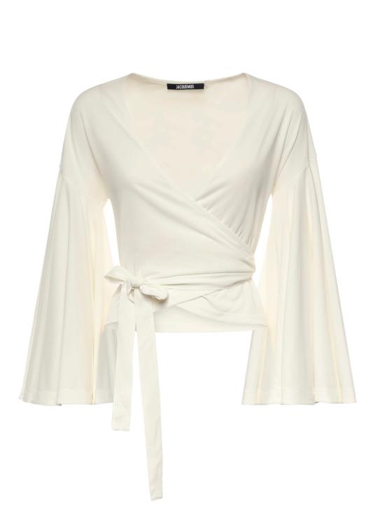 JACQUEMUS Women Tunic Tops TOW00905AJ00254 100