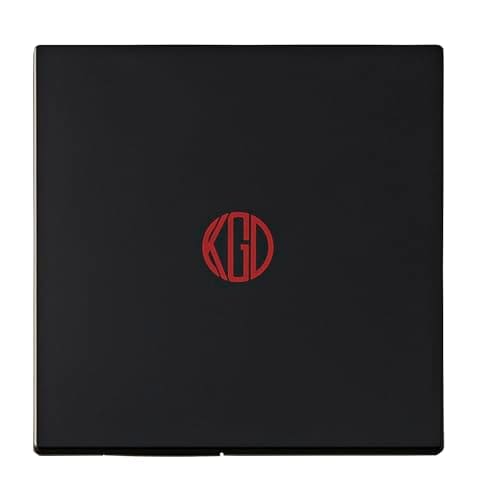 江原道 ミネラル 3D アイシャドウ 01レイヤードブラウン