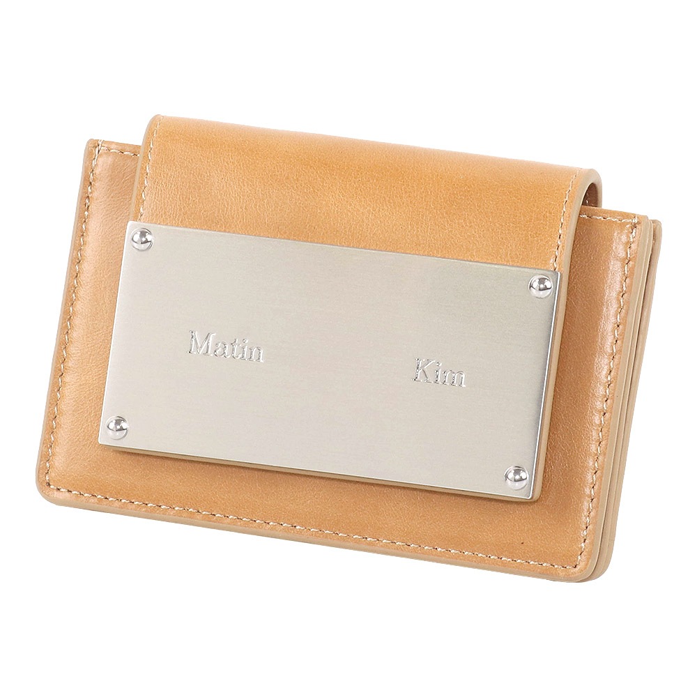 カードケース MK2400WL003M BEIGE コインケース レディース 小物 新作