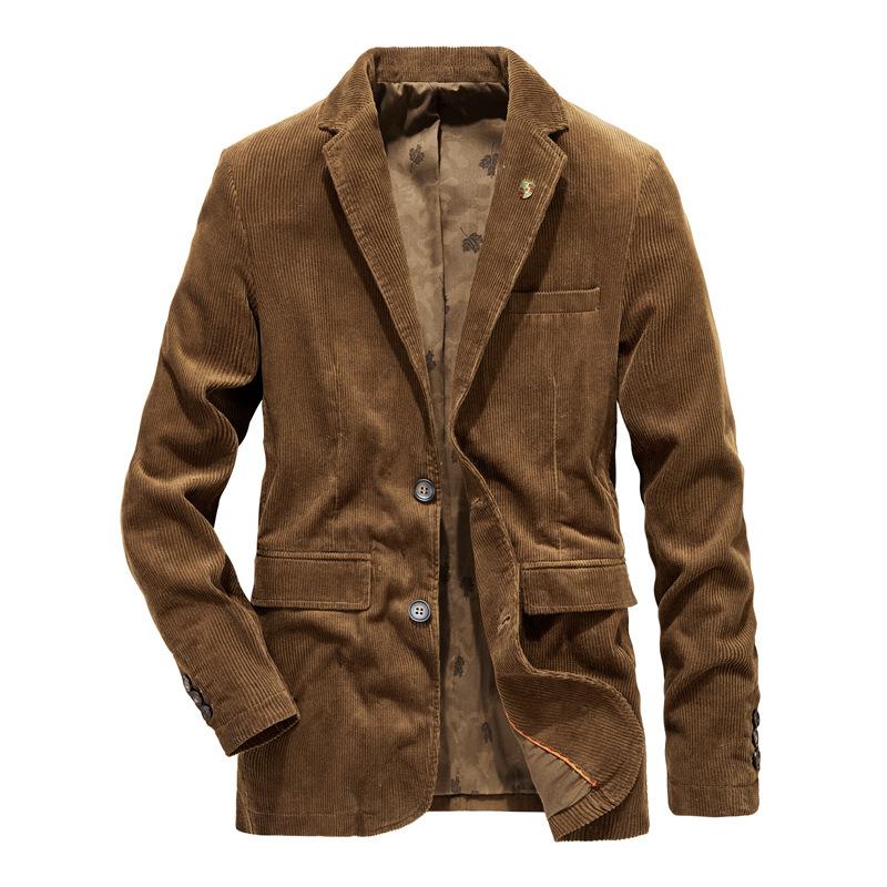 21日迄セール　PaulSmith メンズ　テーラードコーデュロイジャケット セットアップ対応】2WAYトリコットコーデュロイノッチドラペル