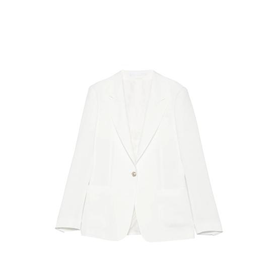 TAGLIATORE Women Suit Jackets 340159 J PARIGI15 EX813 WHITE
